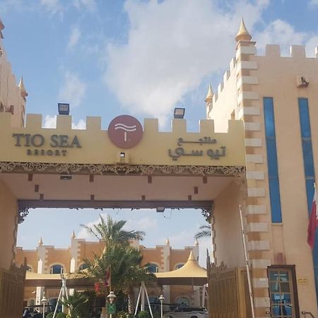 Tio Sea Resort Al Khor Buitenkant foto Tio Sea Hotel