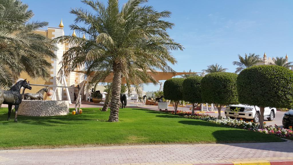 Tio Sea Resort Al Khor Buitenkant foto Al-Shaqra