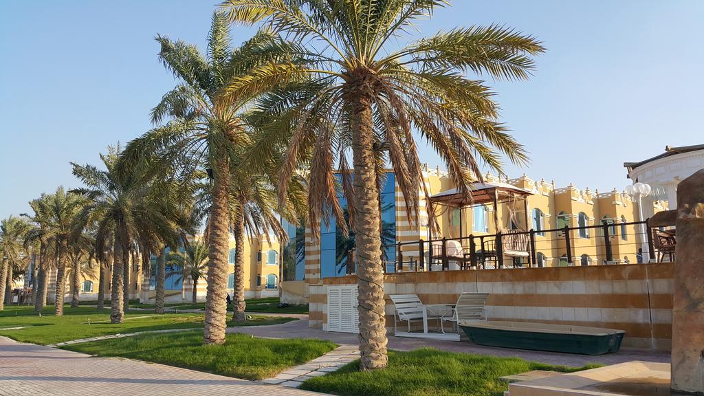Tio Sea Resort Al Khor Buitenkant foto Al-Qatif corniche
