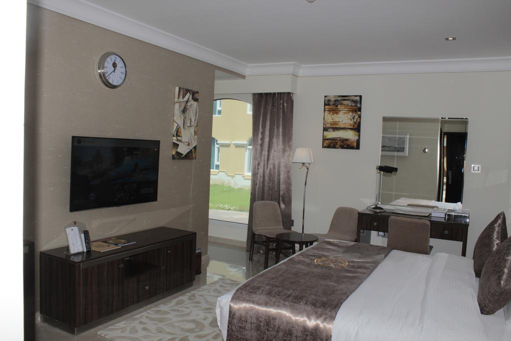 Tio Sea Resort Al Khor Buitenkant foto