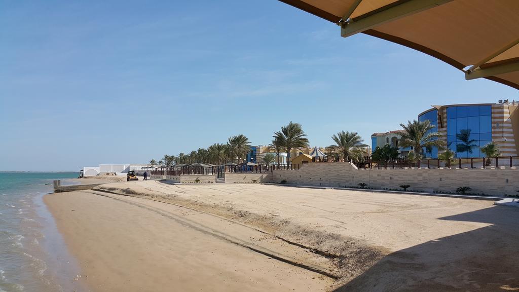 Tio Sea Resort Al Khor Buitenkant foto Al-Qatif corniche