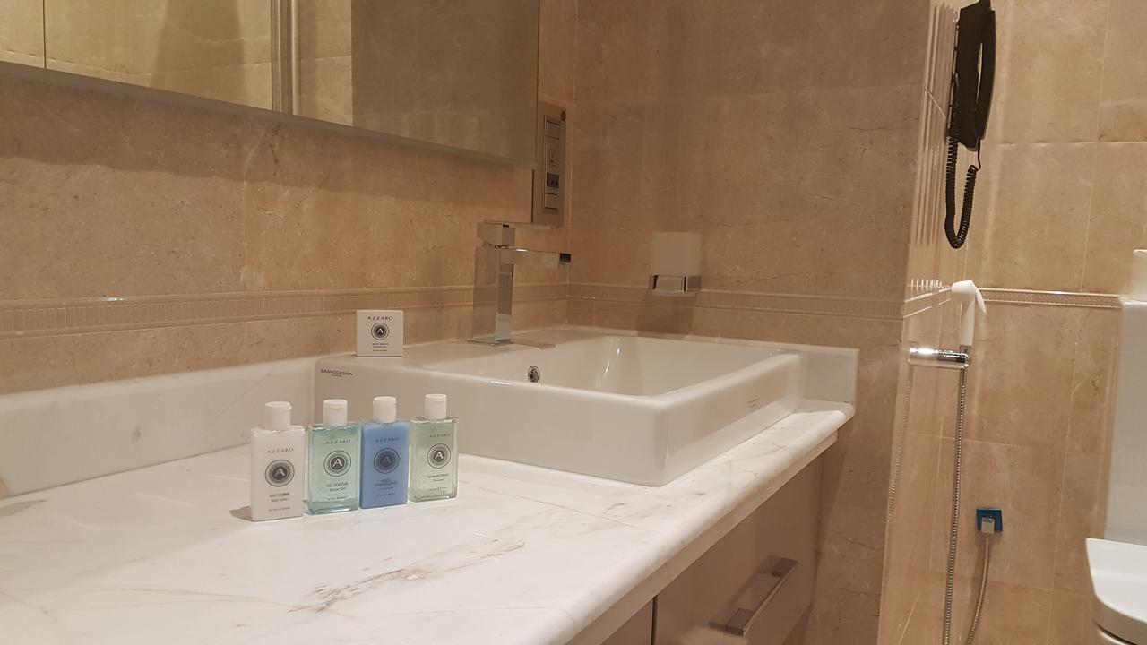 Tio Sea Resort Al Khor Buitenkant foto