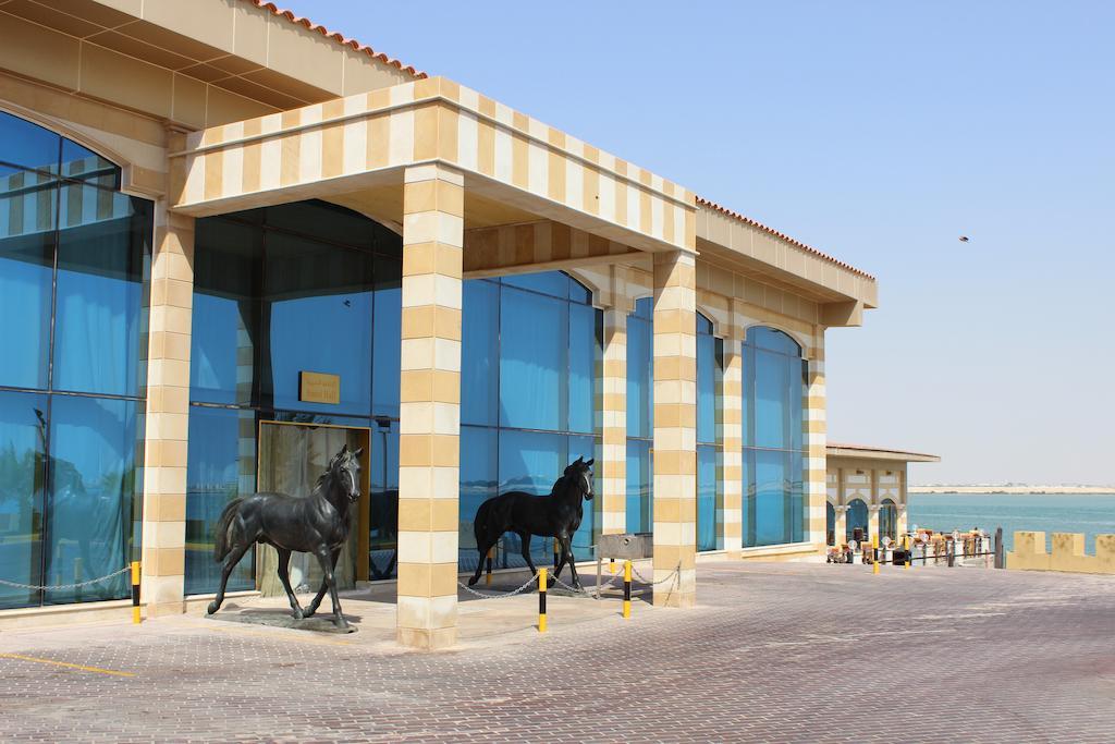Tio Sea Resort Al Khor Buitenkant foto Al Shaqab